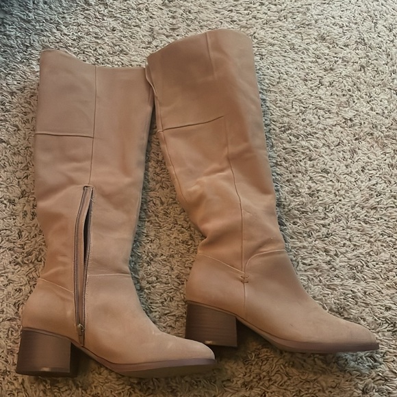 Gap suede boots - Picture 2 of 3